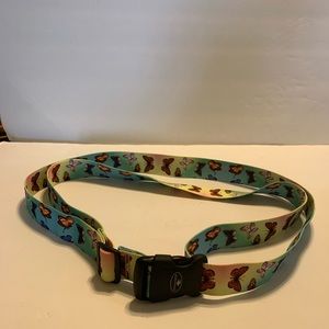 Austin house butterfly belt